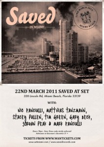 Saved Party Club Set Miami WMC 2011 (22-03-2011)