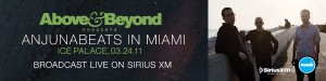 Anjunabeats In Miami Ice Palace 2011