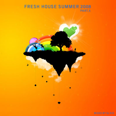 DJ Kix - Fresh House Summer 2008 Part.5