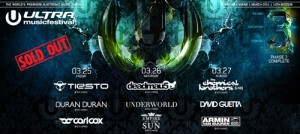 Ultra Music Festival 2011