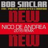 Bob Sinclar Feat. Vybrate, Queen Ifrica, Makedah – New New New (Nico De Andrea 2016 Remix)