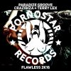 Crazibiza, Terry Lex, Paradize Groove – Flawless 2K16 (Original Mix)
