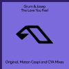Grum & Josep – The Love You Feel (Cya Extended Mix)