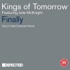 Kings Of Tomorrow Feat. Julie Mcknight – Finally (Dario D’attis Extended Remix)