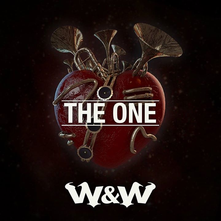 W&W – The One (Extended Mix)