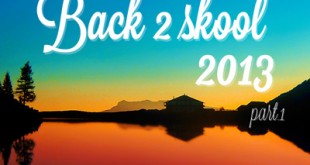 DJ Kix - Fresh House Back 2 Skool 2013 Part.1
