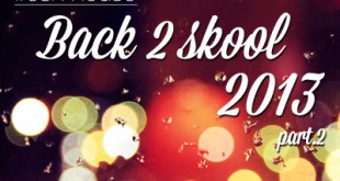 DJ Kix - Fresh House Back 2 Skool 2013 Part.2