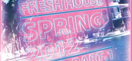 DJ Kix – Fresh House Spring 2012 Part.1 - Miami Session