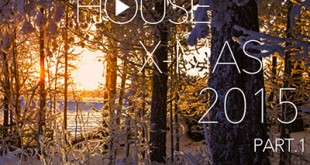 DJ Kix - Fresh House X-Mas 2015 Part.1