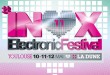 Inox Electronic Festival Toulouse 2013