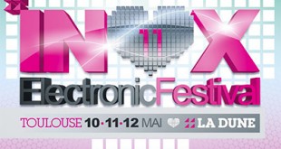 Inox Electronic Festival Toulouse 2013