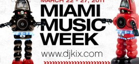 Winter Music Week 2011 DJ Sets